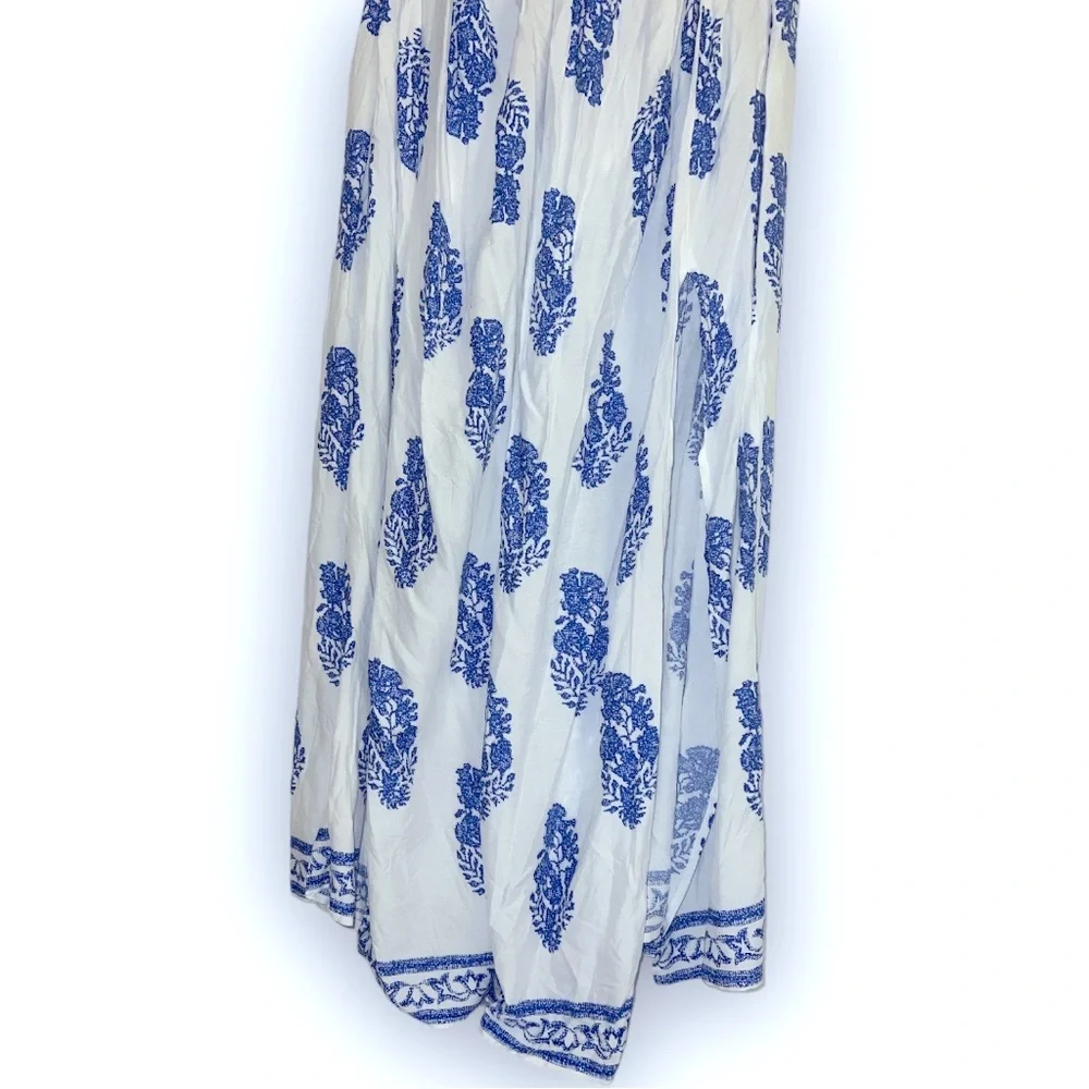 MAXI DRESS - Picture 2 of 9